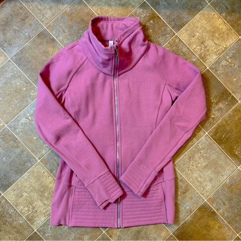 Lululemon Zip Up Jacket